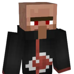 Gonti Minecraft avatar bust