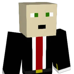 Gonz042 Minecraft avatar bust