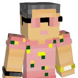 Gonza103 Minecraft avatar bust