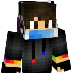 GonzaADC Minecraft avatar bust