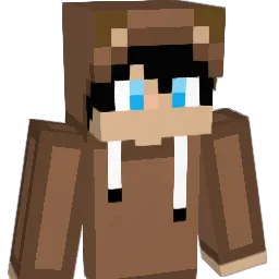 GonzaTroncoso Minecraft avatar bust