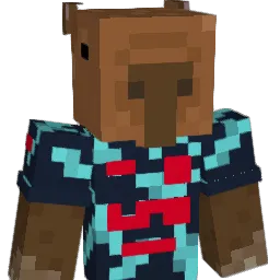 GonzaXD77 Minecraft avatar bust
