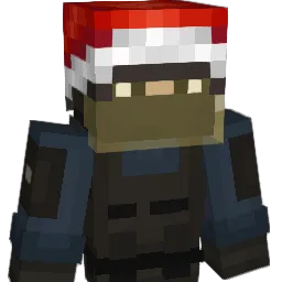 GonzaloWTF Minecraft avatar bust