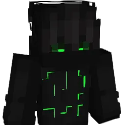 Gonzalook Minecraft avatar bust