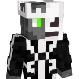 GonzillaKing44 Minecraft avatar bust