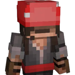 Gonzimus Minecraft avatar bust