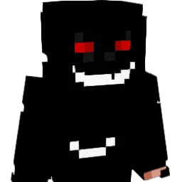 GonzoBall Minecraft avatar bust