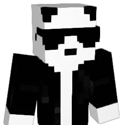 Gonzzac Minecraft avatar bust