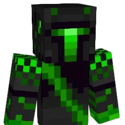 Goo63 Minecraft avatar bust