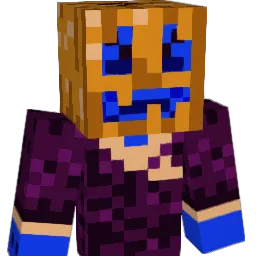 GooCraft Minecraft avatar bust