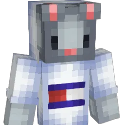 GooDbAy_ Minecraft avatar bust