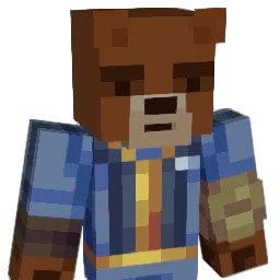GooDlaN_ Minecraft avatar bust