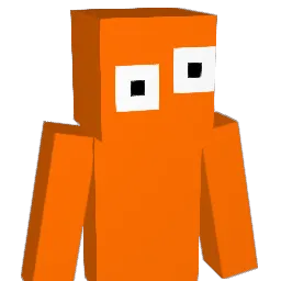 GooGoobrr Minecraft avatar bust