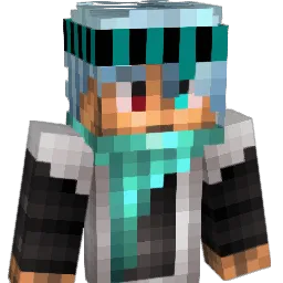GooNiees Minecraft avatar bust