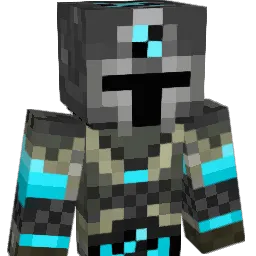 GooNz_L3AD3R Minecraft avatar bust
