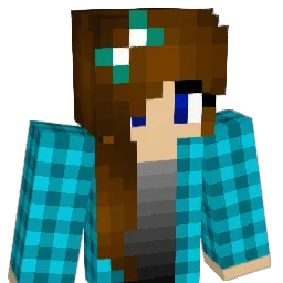 GooPanda's Minecraft skin