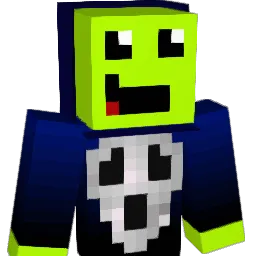 GooZiiiLagom Minecraft avatar bust