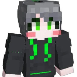 Goo_Oh Minecraft avatar bust