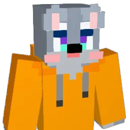 Goo_drg Minecraft avatar bust