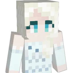 GoobMonster Minecraft avatar bust