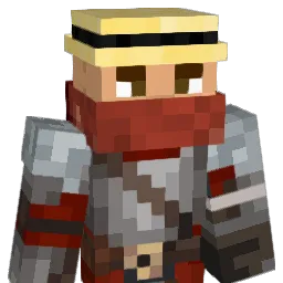GoobSlayer Minecraft avatar bust