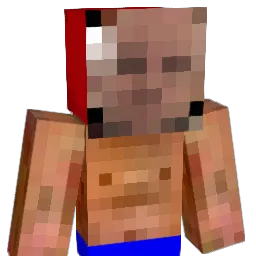 GoobaGoob2518 Minecraft avatar bust