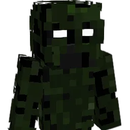 Goobadon's Minecraft skin