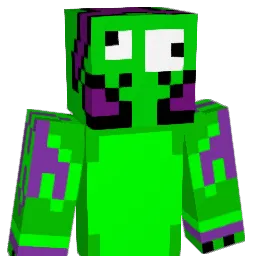 Goobasuarus's Minecraft skin