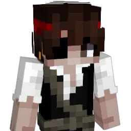 Goober1245 Minecraft avatar bust
