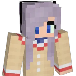Goober13 Minecraft avatar bust