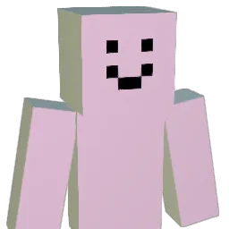GooberBoii Minecraft avatar bust