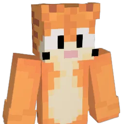GooberMC8 Minecraft avatar bust