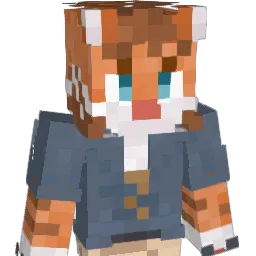 GooberrSuki Minecraft avatar bust