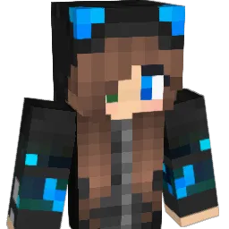 Goobers624 Minecraft avatar bust