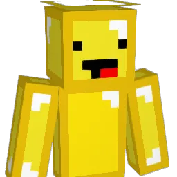 Goobersnorks53 Minecraft avatar bust