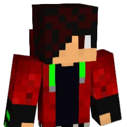 Goobie52 Minecraft avatar bust