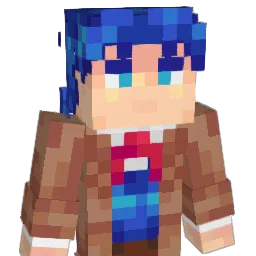 Goobleuber's Minecraft skin