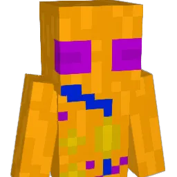 Goobs17 Minecraft avatar bust