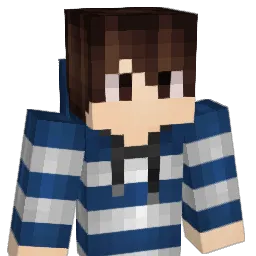 Goobsterman1 Minecraft avatar bust