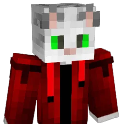 Goobyfan Minecraft avatar bust