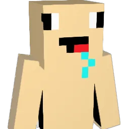 Good4You7 Minecraft avatar bust