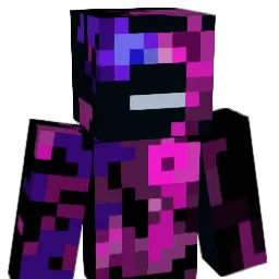 GoodBoji Minecraft avatar bust