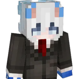 GoodBoyMicah Minecraft avatar bust