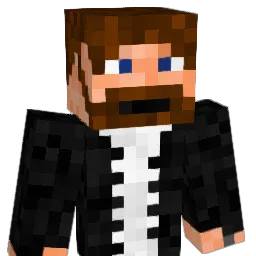 GoodBoyRussian Minecraft avatar bust
