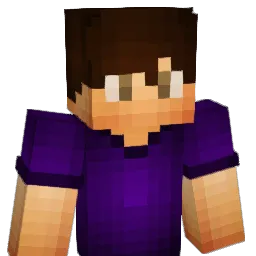 GoodBybes Minecraft avatar bust