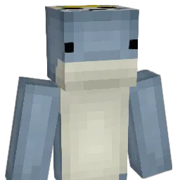 GoodByeGlogz Minecraft avatar bust