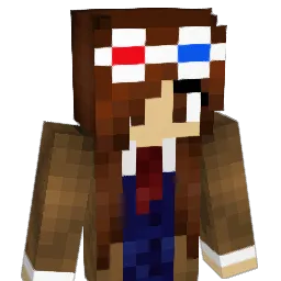 GoodClara's Minecraft skin