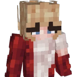 GoodDogger Minecraft avatar bust