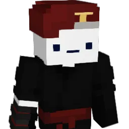 GoodGag Minecraft avatar bust