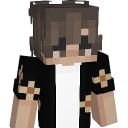 GoodGameKid Minecraft avatar bust